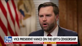 JD Vance: These ideas will destroy western civilization