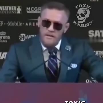 ICYMI: Connor McGregor’s Words For Rosie O’Donnel