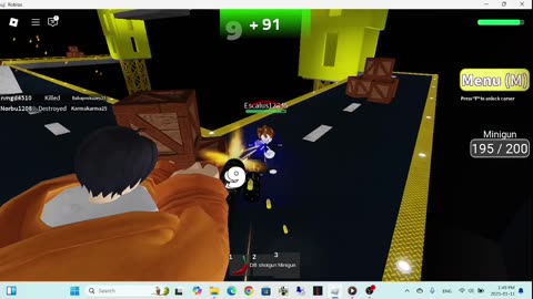 Roblox - Squid game map