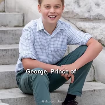 The Future Kings and Queens of Europe: Meet the Royal Heirs! 👑✨