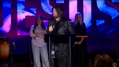 Sunday Morning Service 2/23/25