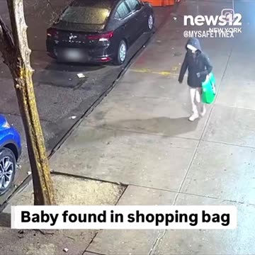 Mystery at the Door: The Baby in the Green Bag