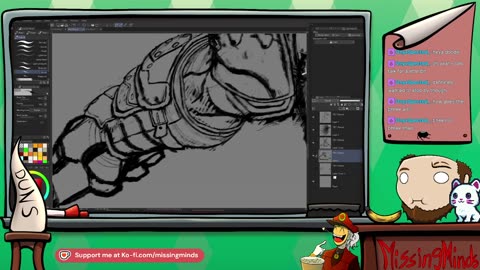 New Streaming Platform. Who dis? (ART STREAM)