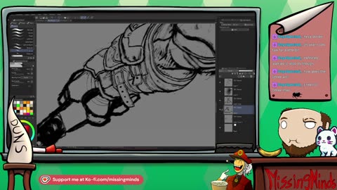 New Streaming Platform. Who dis? (ART STREAM)