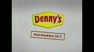 April 15, 2008 - Build Your Own Grand Slam at Denny's