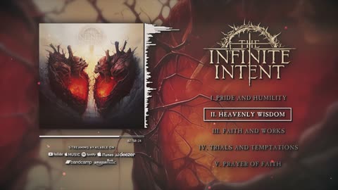 The Infinite Intent - To The Scattered Tribes - Album Video