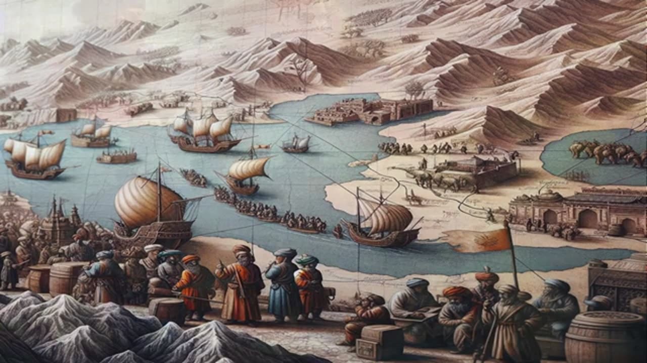 The Hidden History Of The Incredibly Evil Khazarian Mafia