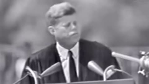 🚨 JFK Warned Us About George W. Bush