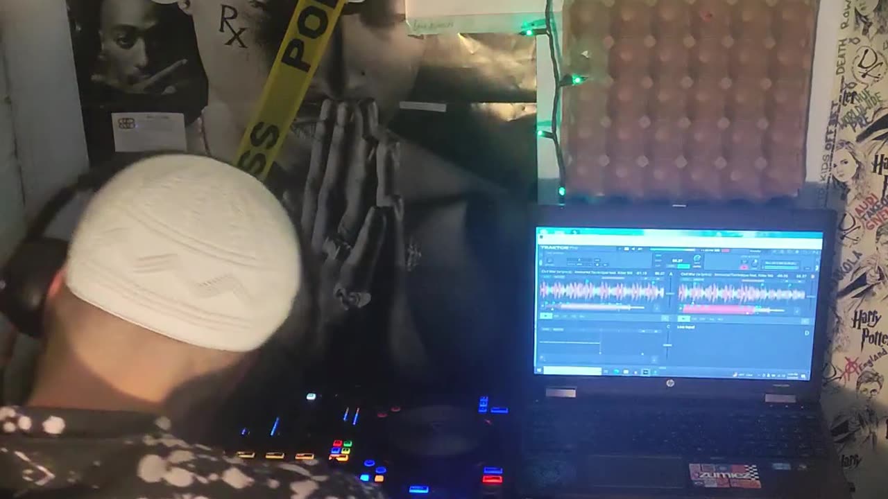 Brother Ali by Patrick Henry The Batman