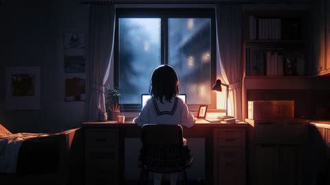 Lofi hip-hop radio beats to relax/study 📚