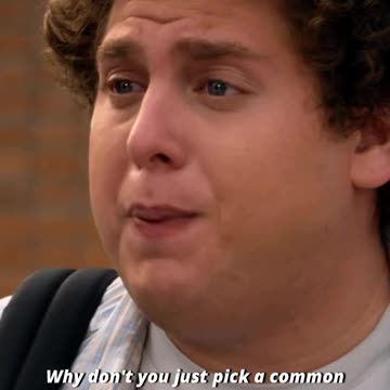 Fogel shows Seth and Evan his new fake McLovin' I.D.