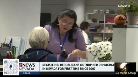 REPUBLICANS JUST GOT SOME GREAT NEWS IN NEVADA