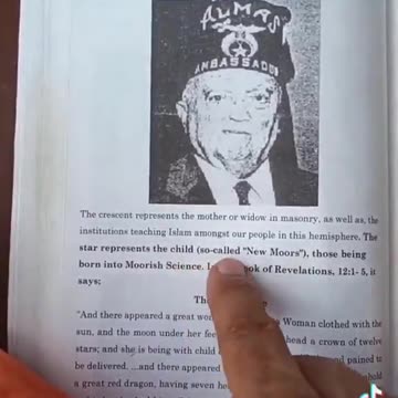 The Great Masonic Secret