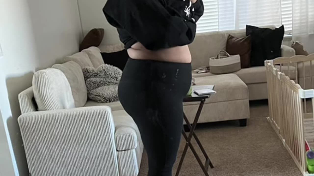She lost 17 pounds in 2 weeks.