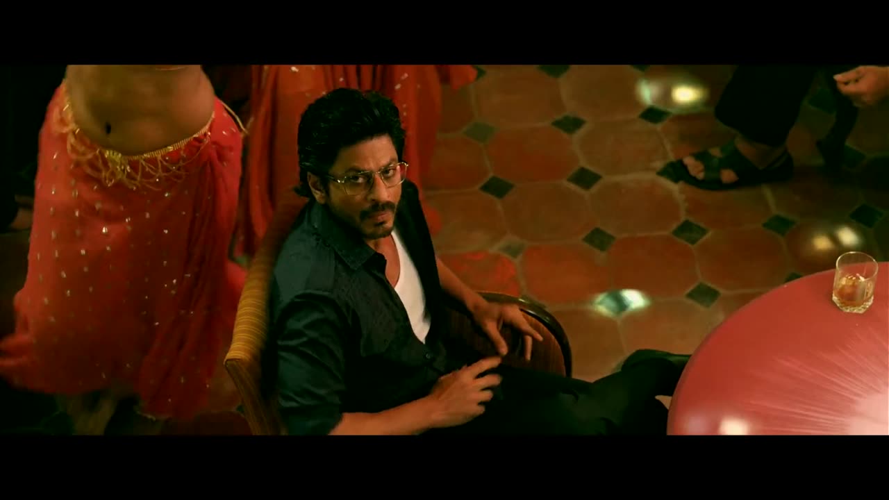 Laila main laila 4K 60FPS UHD - Raees- Shahrukh Khan, Sunny leone & Mahira Khan