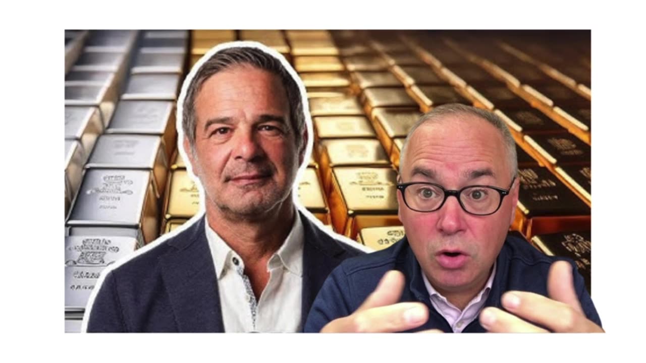 Biggest Money Doubling Down On Gold | Andy Schectman & Mario Innecco 2