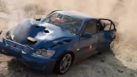 Beamng free style...🚘🚓🚌