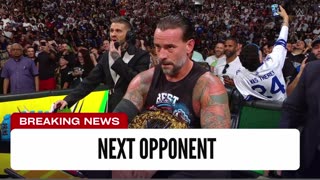 CM Punk Potentially Getting A Surprising Next Opponent