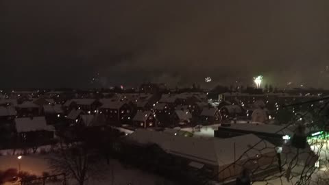 Väninnan och DanneMan änskar er ett GOTT Nytt ÅR