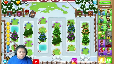 bloons tower defense gameplay commentary