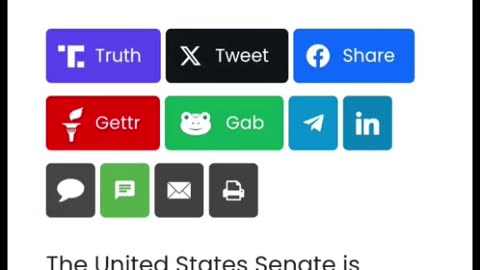 Senate Advances Hegseth Nomination For Secretary Of Defense
