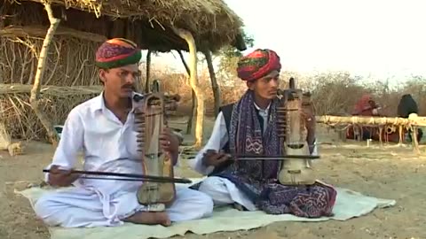 Rajasthani Folk Song