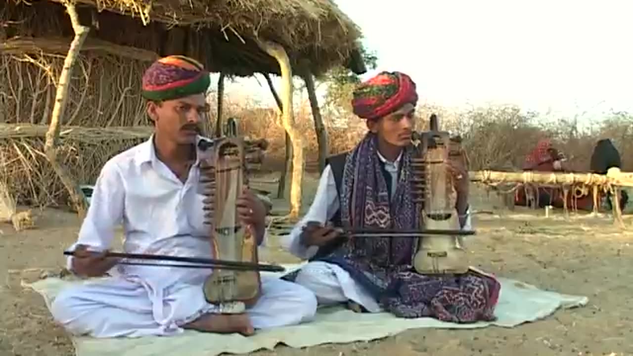Rajasthani Folk Song