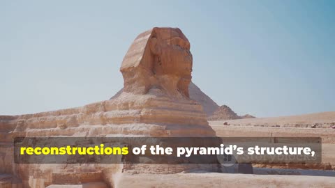 2 Minute History The hidden secrets of the Great Pyramid of Giza