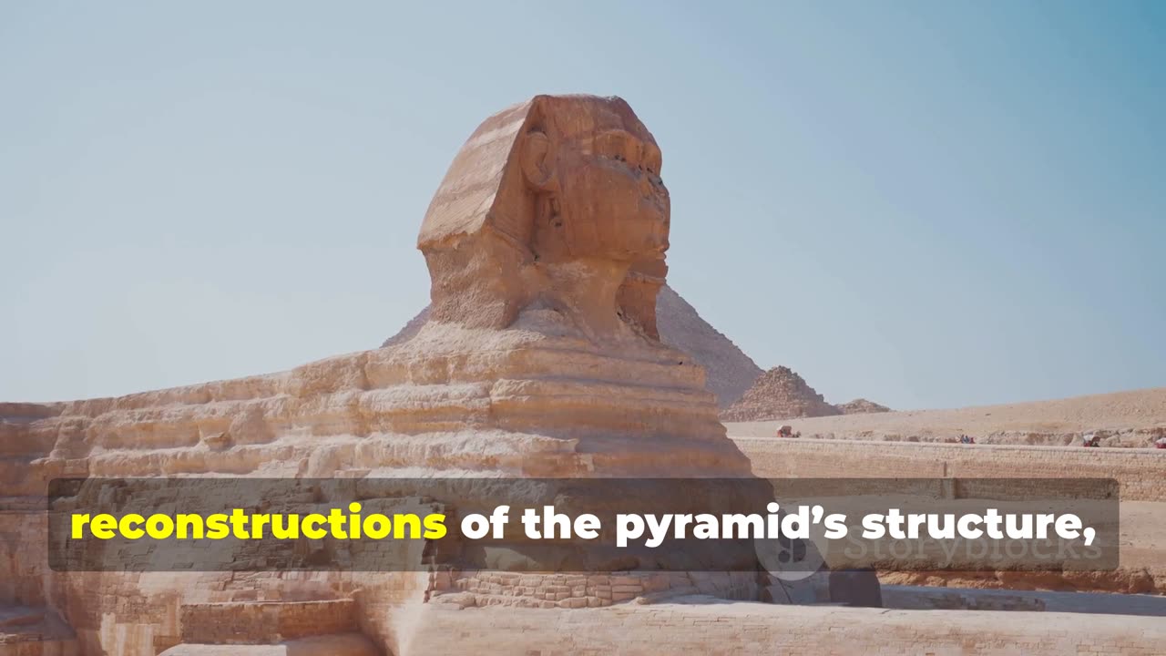 2 Minute History (EXTRA, EXTRA) The hidden secrets of the Great Pyramid of Giza