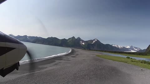 Alaska Bush Flying - This place Speaks To My Soul