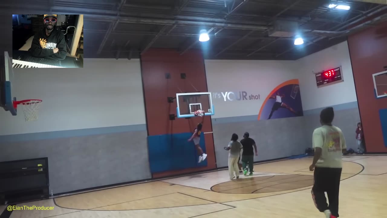 plaqueboymax feb19 hooping REACTION