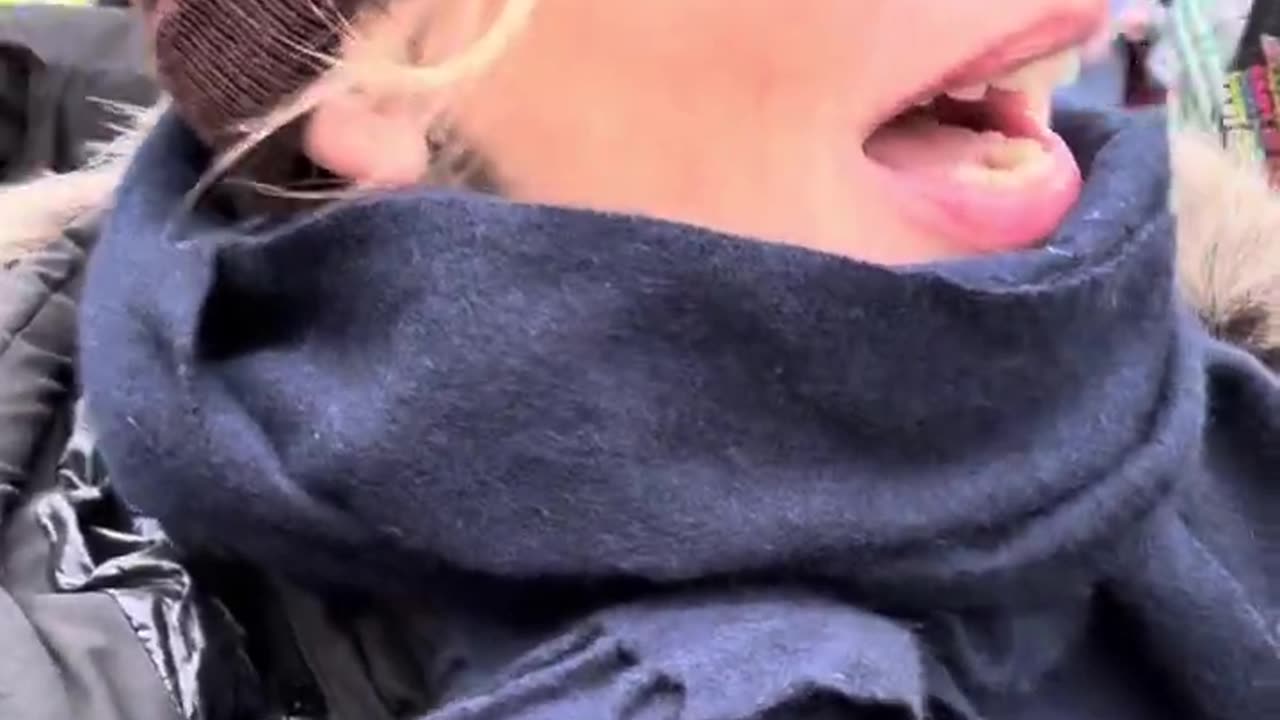 Katie Hopkins OFFICIAL - A MUST WATCH! Katie Hopkins INFILTRATES the mentalists in DC.