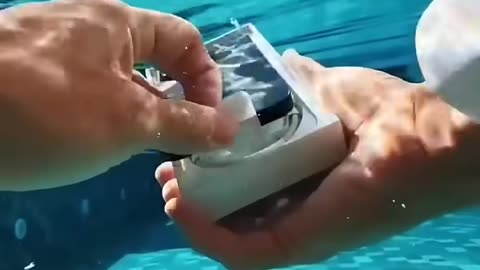 iPhone Underwater Challenge: Will It Survive? 😲