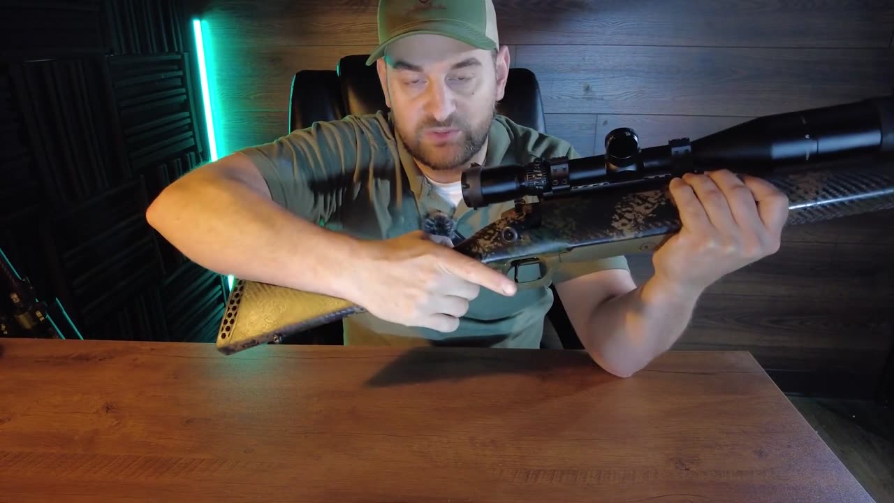Weatherby vs Fierce _ Bolt-Action Rifle Comparison