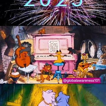 Happy New Year everybody! 🥳🎉🥂