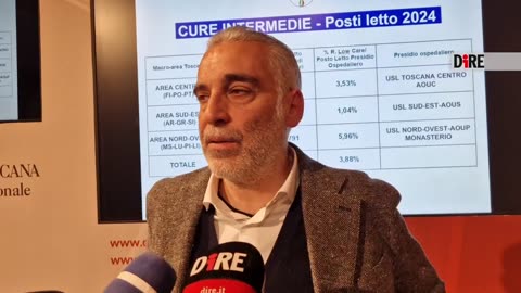 Firenze - REGIONALI. PETRUCCI (FDI): CANDIDATO IN TOSCANA? SCEGLIAMOLO ALL'ABETONE (19.02.25)