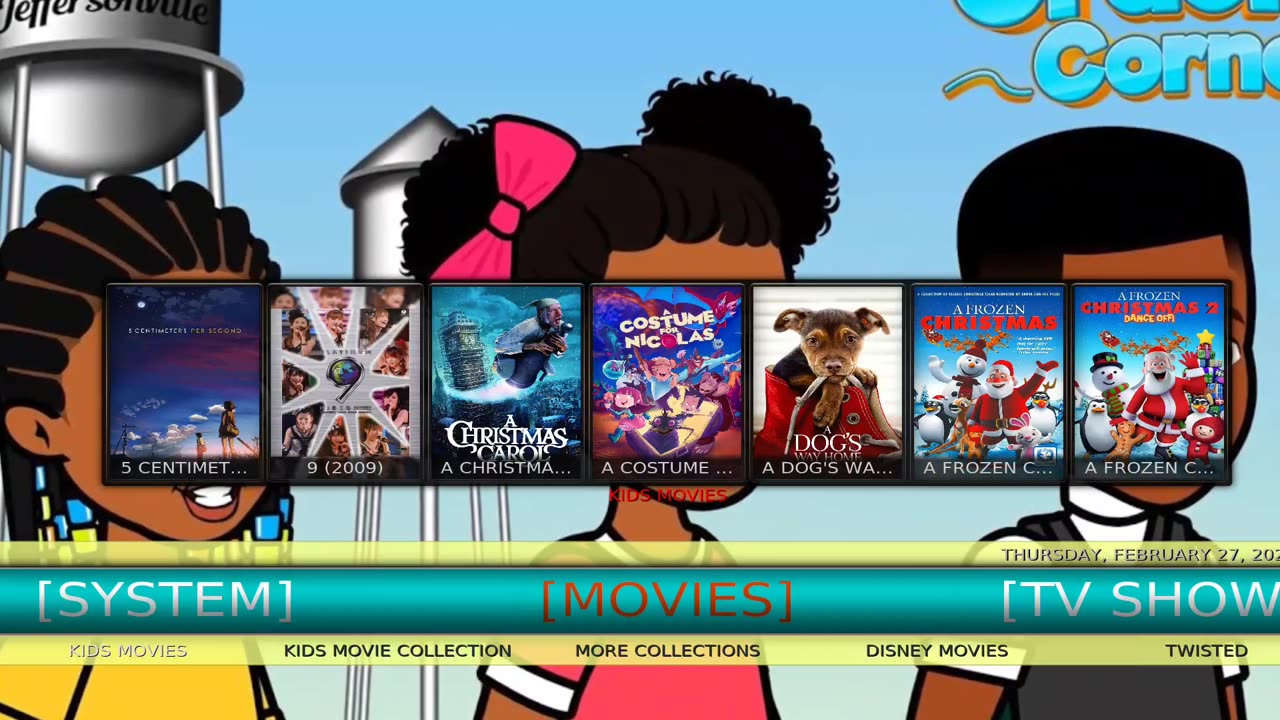 Darealist Kids Corner