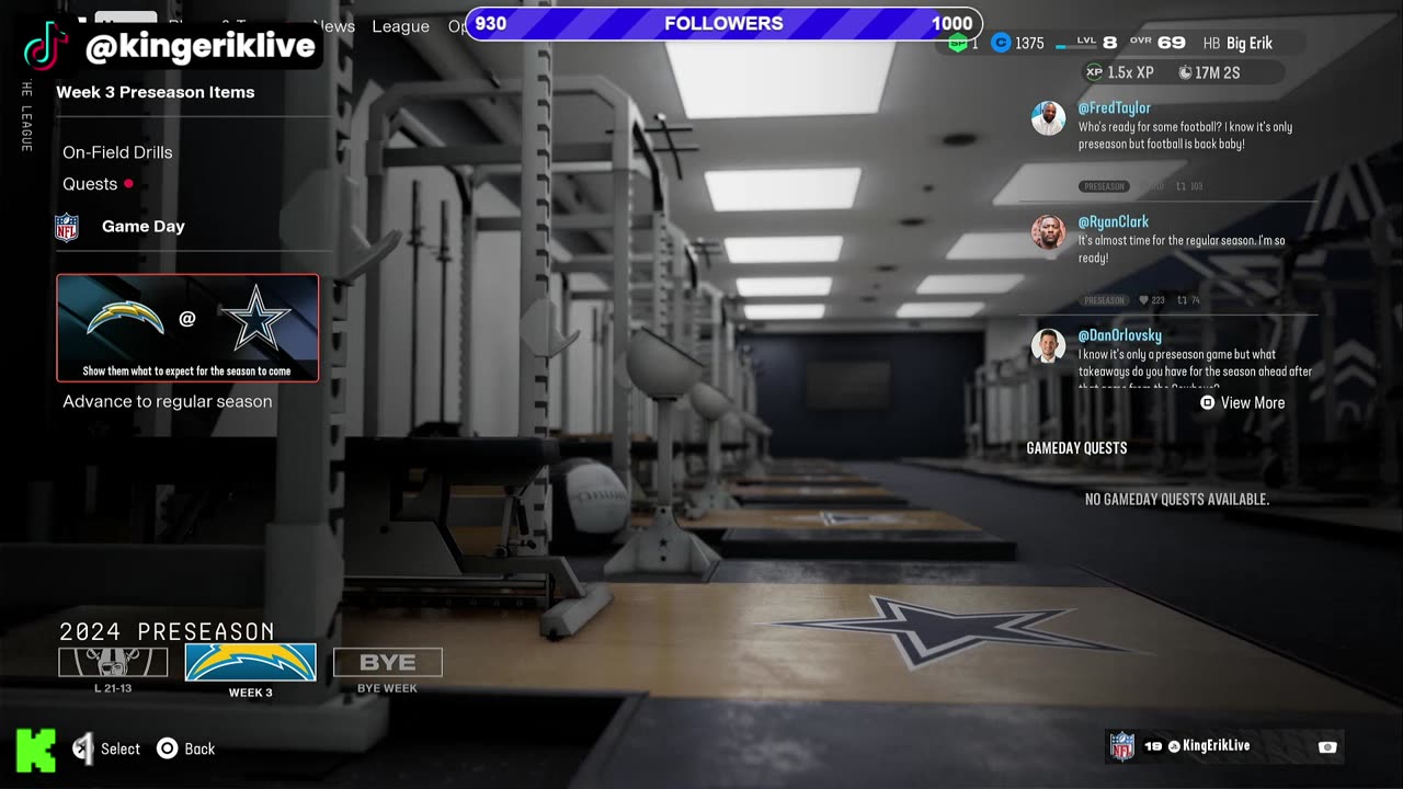 S.T.F is live Gaming an Reactions