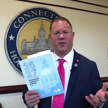 The Governor's budget?