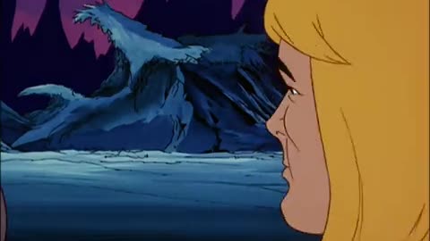 He-Man S02E15 The Arena