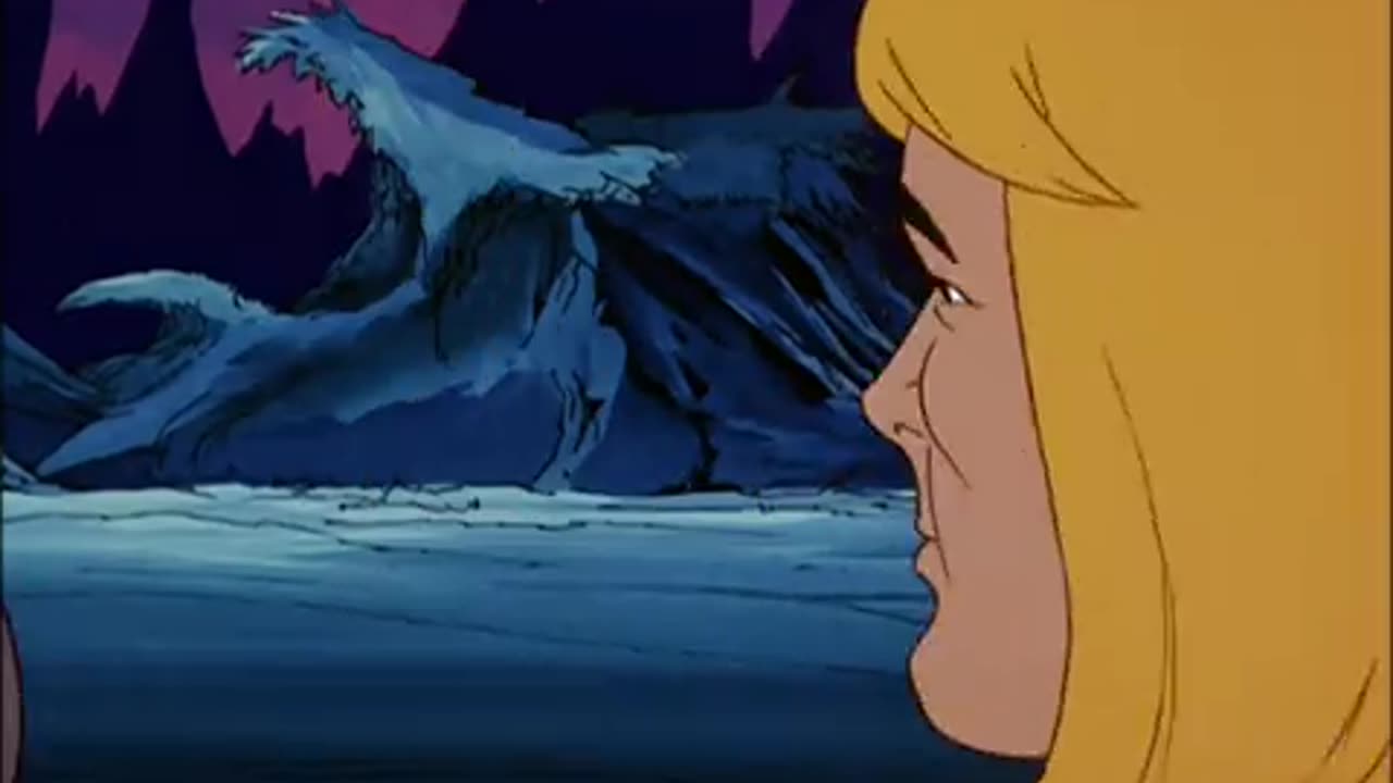 He-Man S02E15 The Arena