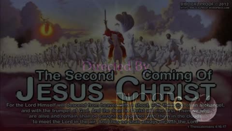The Sowers ~ The Lord is Coming! ( by Rick Gerdes ) { Ai } Remix 1 Christcore Slowed