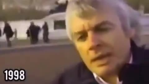 David Icke foretells the one-world government push in 1998