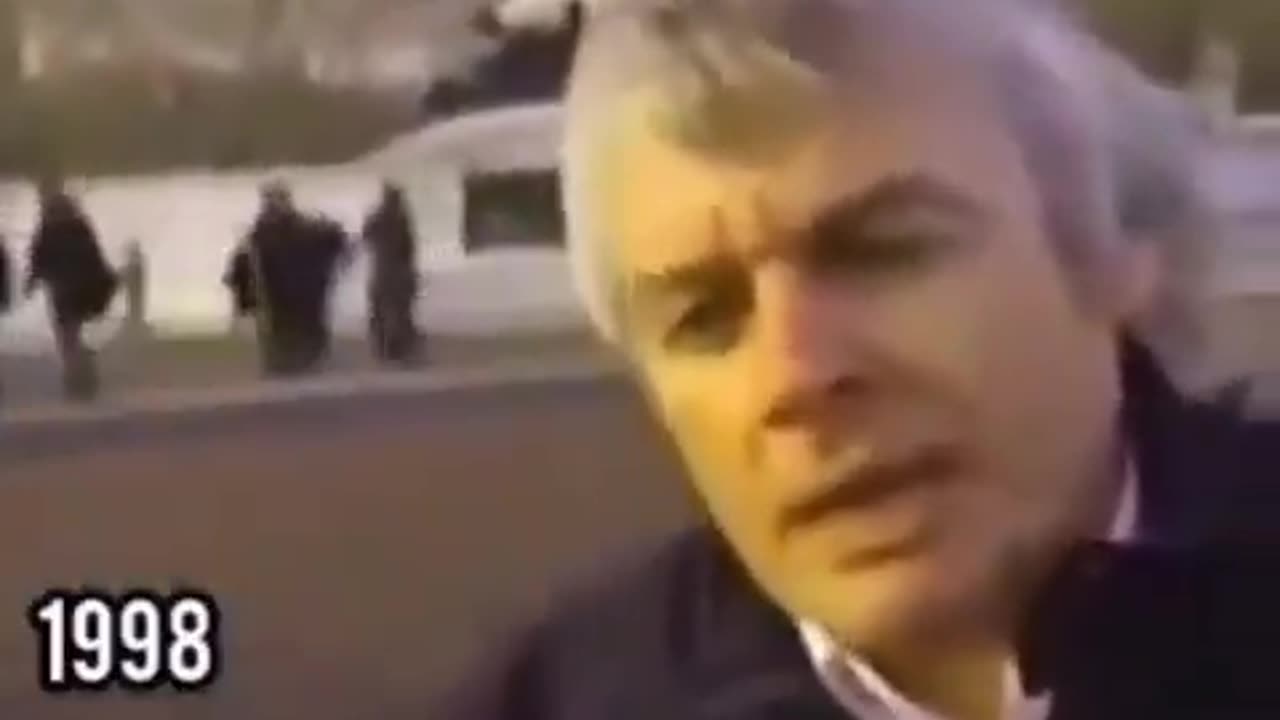 David Icke foretells the one-world government push in 1998