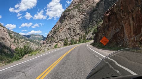 The Million Dollar Highway