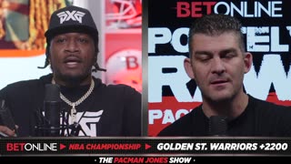 Pacman Jones Doubles Down on Gucci Mane Comments + Lamont Roach Talks Gervonta Davis Fight!