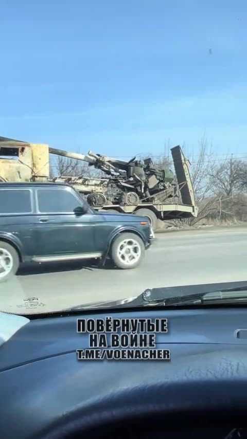 Shots from the enemy side