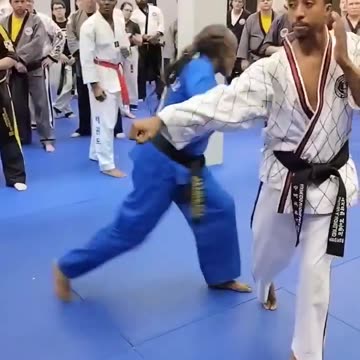 Grand Master Moreland