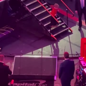 Full Clip of Elon With Lil X (From Yesterday)