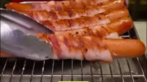 Have You Ever Had A Ten-Cent Hot Dog ??